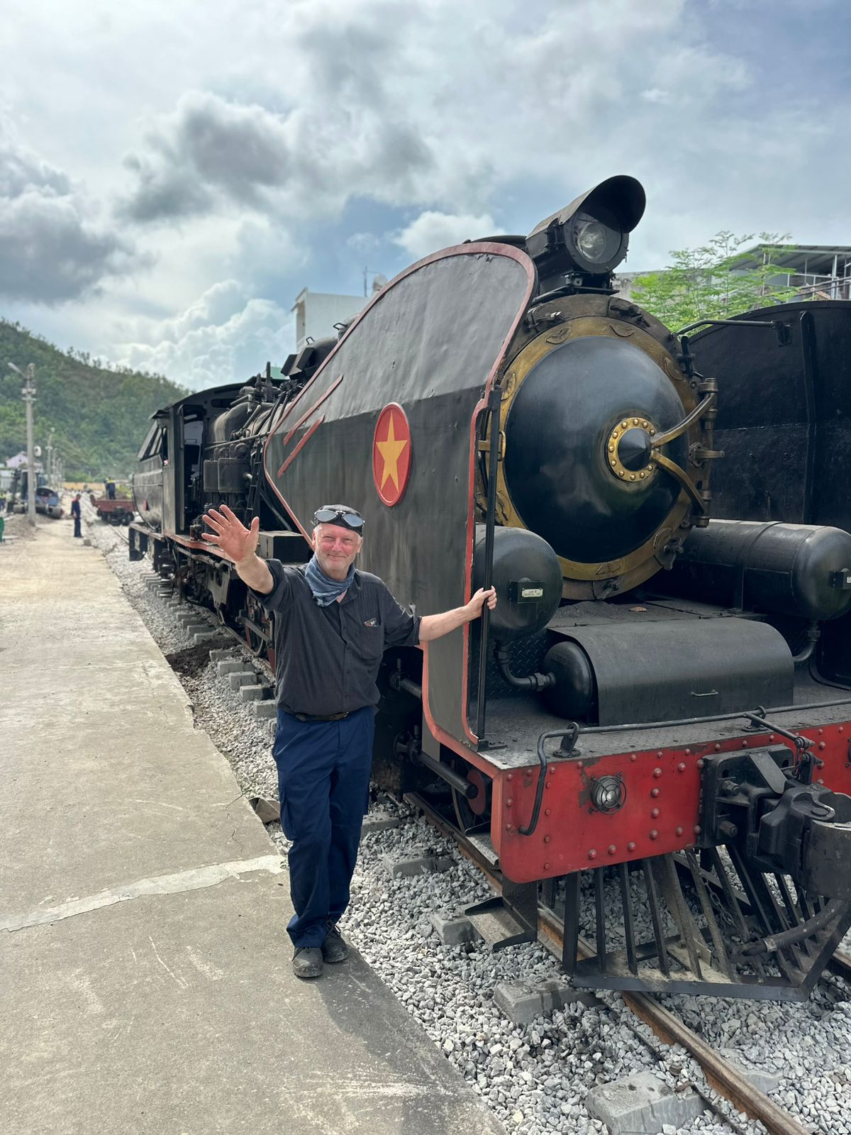 REVOLUTION EXPRESS