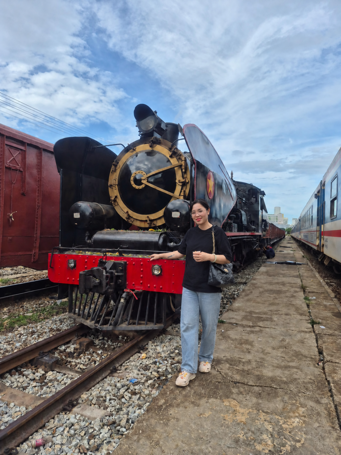 REVOLUTION EXPRESS